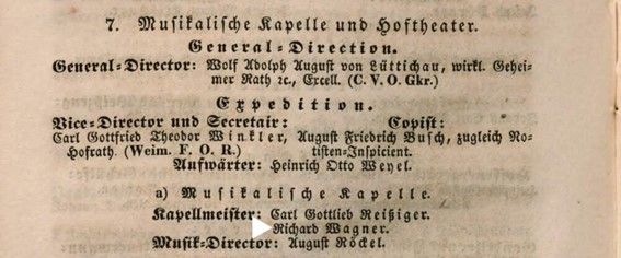 Staatshandbuch für den Freistaat Sachsen: 1845 , Dresden, Heinrich, 1845, p.28.